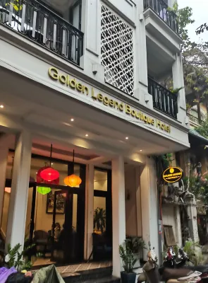 Golden Legend Boutique Hotel & Travel Exterior Photos