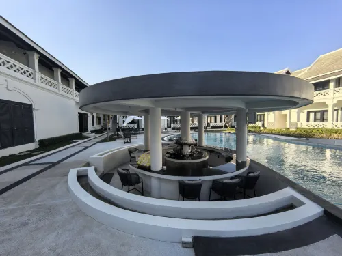 Choasis Hotel Public Areas Photos