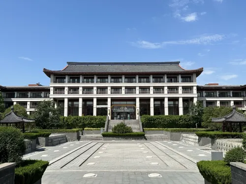 Angsana Xi'an Lintong Exterior Photos