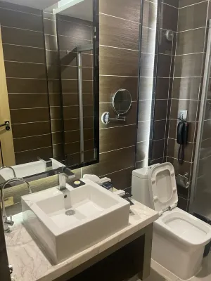 Kangchao Smart Hotel (Yiwu Suxi Heart) Zimmer Photos