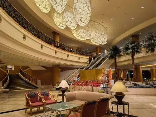 Miyako Hotel Gifu Nagaragawa Area Publik Photos