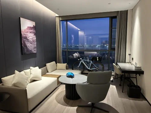 Atour Hotel Haikou International Duty-Free Mall New Port Dock Photos
