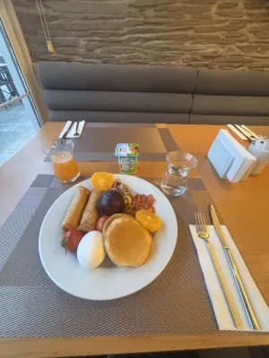 Bof Hotels Ceo Suites Atasehir Restauration Photos