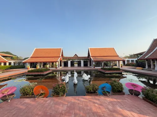Sukhothai Heritage Resort Near Hotel Photos