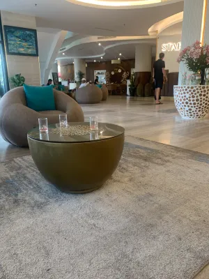 Starcity Hotel & Condotel Beachfront Nha Trang Общественные зоны Photos