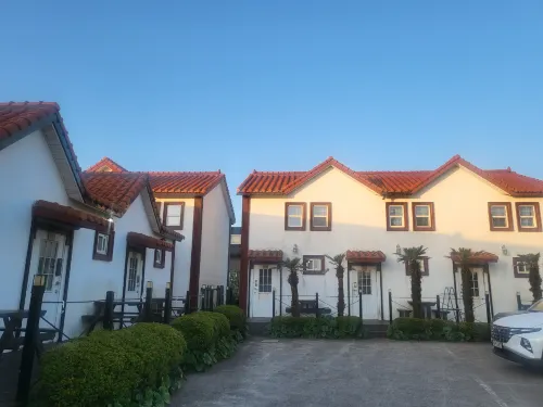 Moon Rabbit Pension Photos