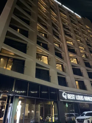 Best Louis Hamilton Hotel Ocean Terrace Esterni Photos