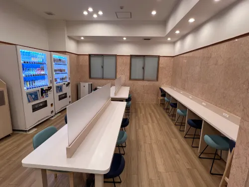 Toyoko Inn Osaka Umeda Higashi Public Areas Photos