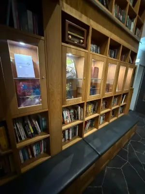 Hotel Library Amsterdam Aree comuni Photos