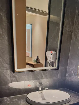 Kangchao Smart Hotel (Yiwu Suxi Heart) Zimmer Photos