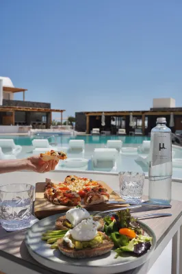AMĀRIA Beach Resort by NOMÉE Hospitality Group Dining Photos