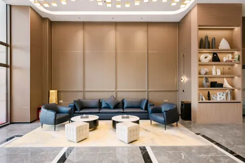 YIBON INT APARTMENT Общественные зоны Photos