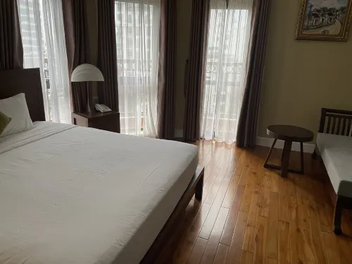 Eco Green Boutique Hotel Da Nang Camere Photos
