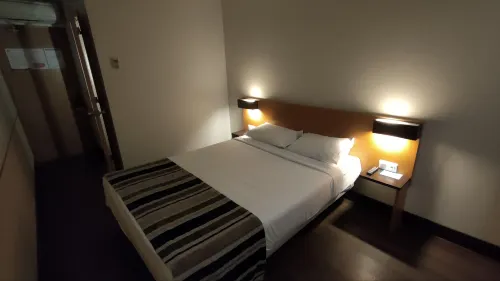 Park Hotel Porto Aeroporto Chambres Photos