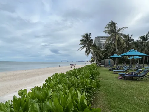 Sheraton Hua Hin Resort & Spa Public Areas Photos