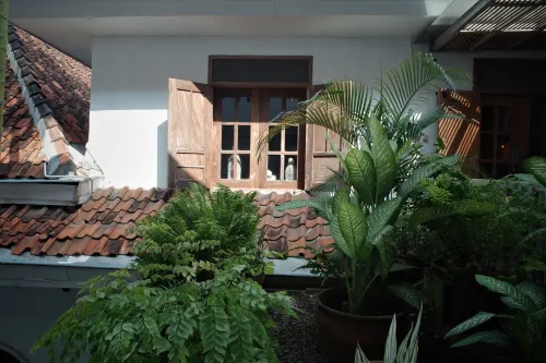 Greenhost Boutique Hotel Prawirotaman Photos