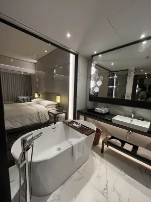 Renaissance Taipei Shihlin Hotel Phòng Photos