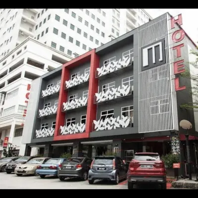 M Design Hotel @ Pandan Indah Extérieur Photos