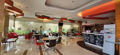 Ibis Balikpapan Restauration Photos
