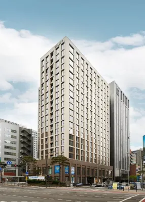 HOMES Stay Myeongdong Exterior Photos