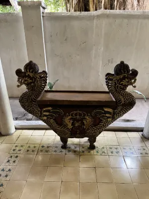 Hotel Tugu Blitar Öffentliche Flächen Photos