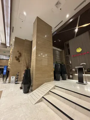 호텔 그란디카 이스칸다르시아 공용공간 Photos