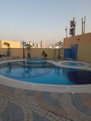 Howard Johnson by Wyndham Bur Dubai Здоровье и отдых Photos