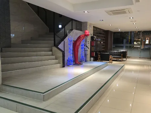 호텔 도노 공용공간 Photos