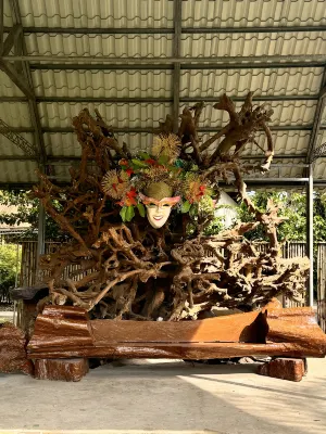 Nature's Village Resort Aree comuni Photos
