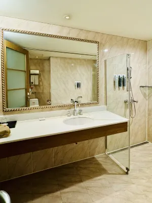 Ramada Hotel & Suites by Wyndham Seoul Namdaemun Rooms Photos