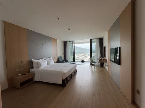 Aquamarine Resort & Spa Cam Ranh Camere Photos