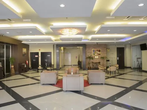 Hotel Seri Malaysia Kepala Batas Area Publik Photos