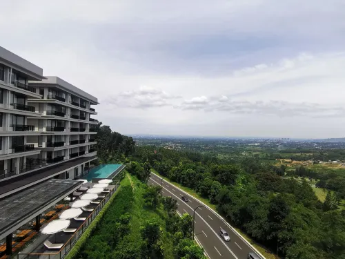 Royal Tulip Golf Resort Gunung Geulis In der Nähe des Hotels Photos