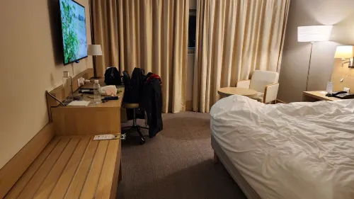 Best Western Plus Paris Orly Airport Chambres Photos