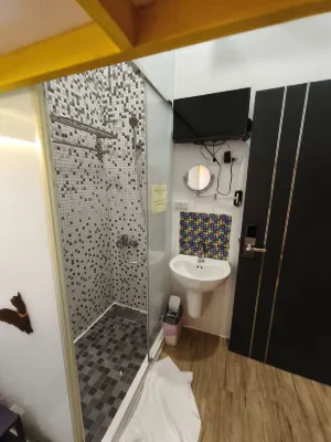 SleepBox Hotel Chambres Photos