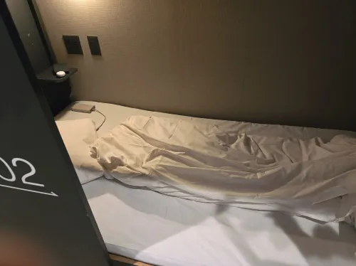 Hotel Plus Hostel TOKYO AKIHABARA Rooms Photos