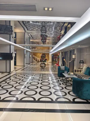 Pearl Hotel Phuket Espaces publics Photos