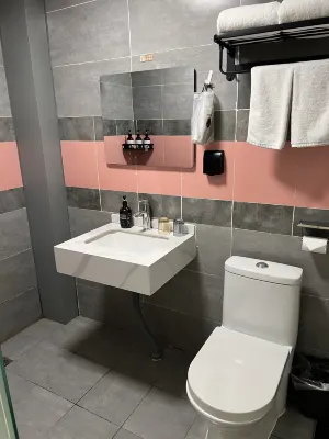 NICESOE  Hotel（Chengdu MixC） Rooms Photos