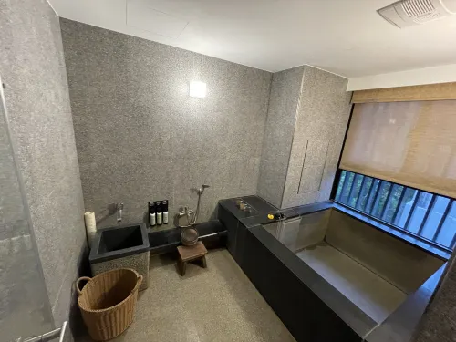 Asia Pacific Hotel Beitou Chambres Photos