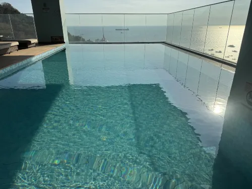 Fusion Suites Vũng Tàu Thư giãn & Giải trí Photos