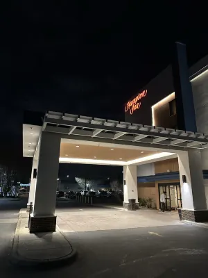 Hampton Inn Portland Airport Esterni Photos