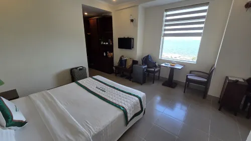 Green Hotel Vung Tau Chambres Photos