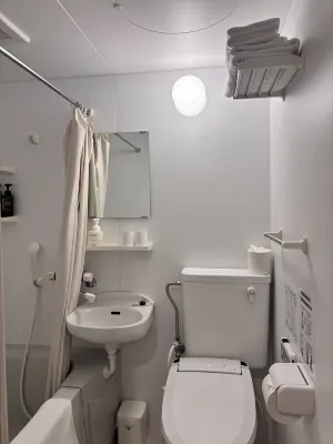 Bande Hotel Osaka Chambres Photos
