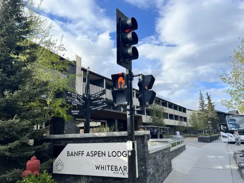 Banff Aspen Lodge Near Hotel Photos