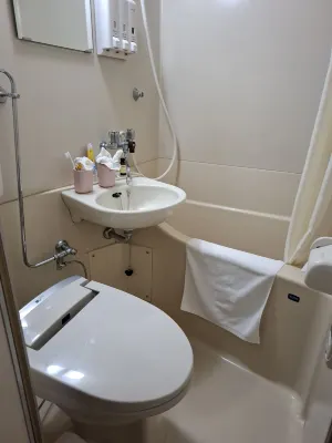 Nissei Hotel Fukuoka Chambres Photos