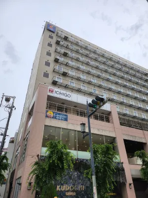 Comfort Hotel Osaka Shinsaibashi Extérieur Photos