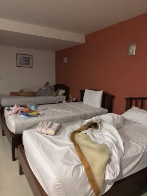 JP Villa Pattaya Rooms Photos