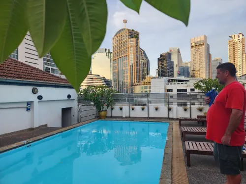 Admiral Suites Bangkok Loisirs et amusements Photos