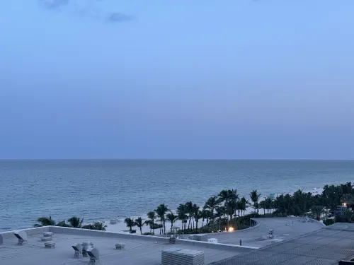 Fontainebleau Miami Beach Aree comuni Photos