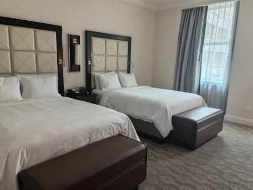 JW Marriott Chicago Chambres Photos